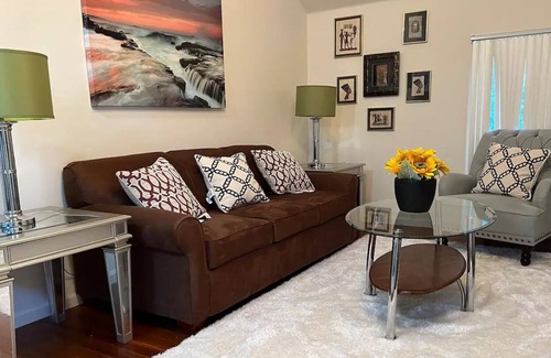 Sioux City Apartment | Two in One apartment
