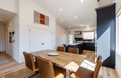 Apple Valley House | Two Junipers | Escape to Southern Utah