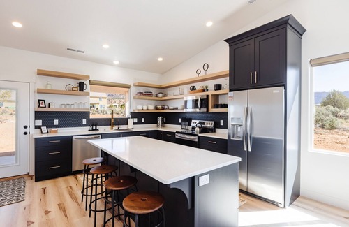 Apple Valley House | Two Junipers | Escape to Southern Utah
