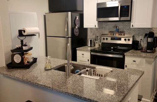 Walden on Lake Conroe Condo | Two King Bedroom condo, both w/attached bath on 2nd floor
