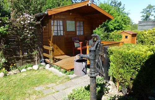 Wustrow House | Two lakes holiday home between Canower See and Labussee, rest, relaxation, nature