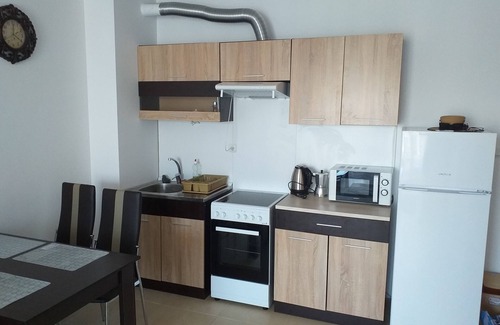 Sozopol Apartment | two large and small pools, a restaurant, spa, beach with bar and restaurant