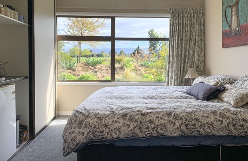 Ranfurly Apartment | Two lovely King studio units