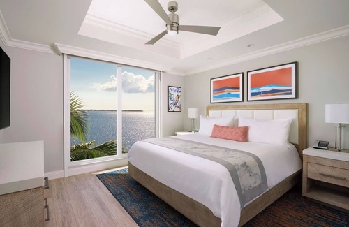 Charlotte Harbor House | Two Luxe Harbor View King Studio – Steps to Waterfront Parks & Local Eats