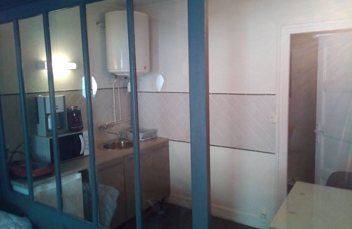 Saint-Valery-en-Caux Apartment | Two minutes from the beach