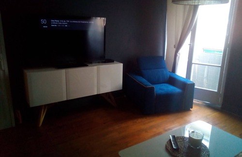 Saint-Valery-en-Caux Apartment | Two minutes from the beach