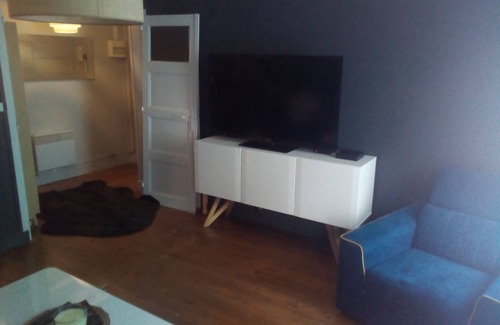 Saint-Valery-en-Caux Apartment | Two minutes from the beach