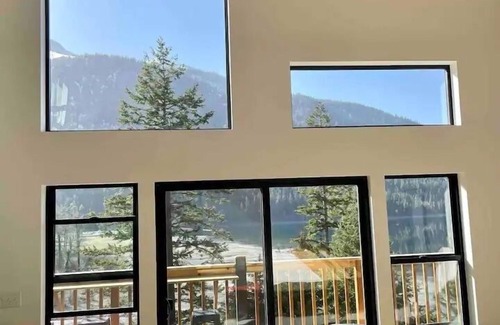 Joseph Ski Chalet | Two Modern Chalets- Entire Property- w/the best Views