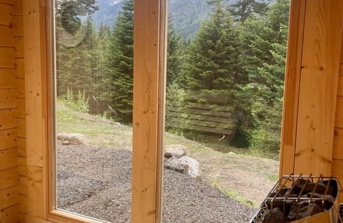 Joseph Ski Chalet | Two Modern Chalets- Entire Property- w/the best Views