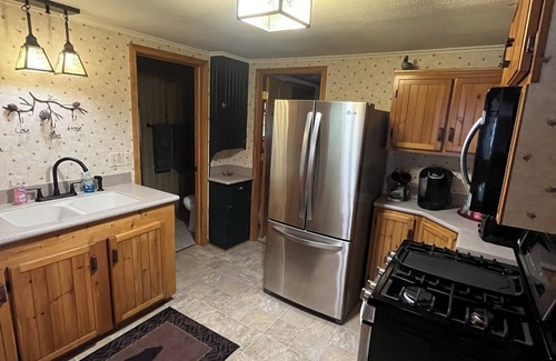 Eagle Bay Cottage | Two Neighboring Cottages - Steps to a Private Beach!