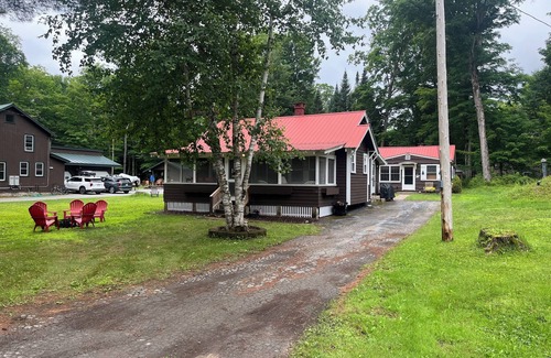 Eagle Bay Cottage | Two Neighboring Cottages - Steps to a Private Beach!