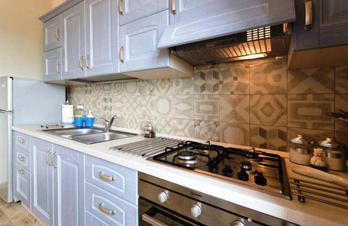 Viagrande House | Two neighboring houses, totally independent, ideal for families or groups.