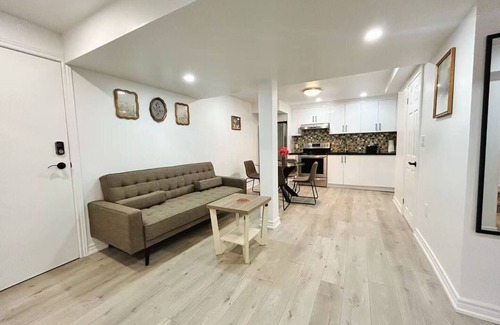 Ajax House | Two New Basement Apartments!