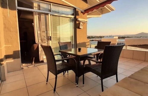 Windhoek Apartment | Two Normal Bedrooms Inside Maerua Mall