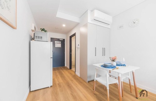 Burwood Apartment | Two of you sweet dream in Sydney