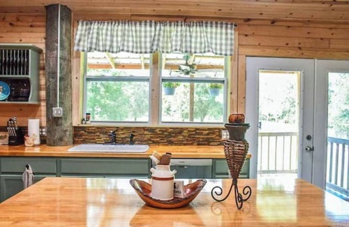 Hollister House | Two Old Goats Farm