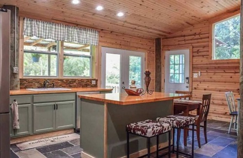 Hollister House | Two Old Goats Farm