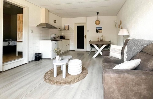 Camperduin House | Two-person holiday home with a beautiful location near the beach and dunes