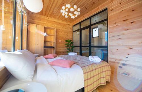 Bagvdanari Villa | Two-person villa with heating and private yard, ideal for couples or singles Svaneti Countryside 5