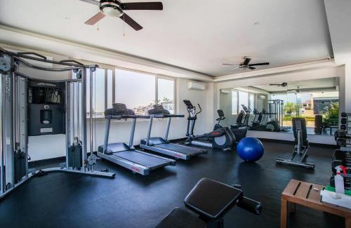 Emiliano Zapata House | Two Pools and Gym | Steps from Beach and Malecon
