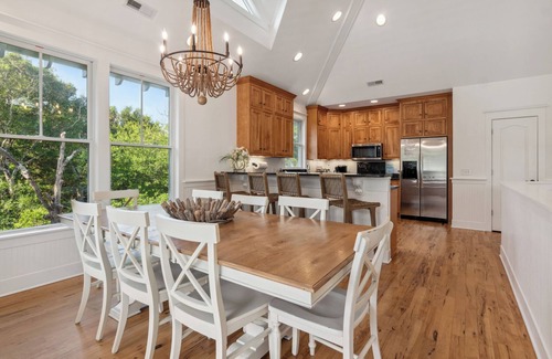Bald Head Island House | Two primary bedroom suites located in cape fear station close to shoals club!