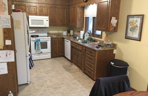 Fargo House | Two Private Rooms in Gorgeous Single Family Rambler!