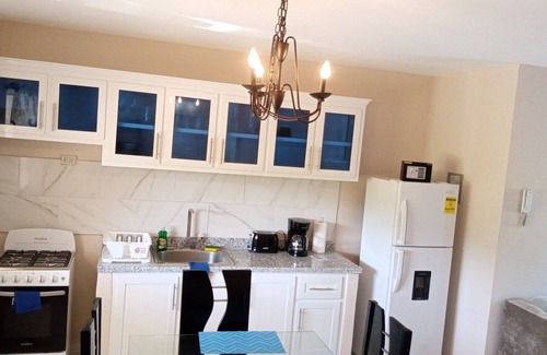 Imbert Apartment | Two Queen Size/AC/Hot Water/Wifi