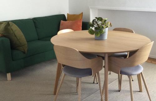 Vanlose Apartment | Two quiet apartments