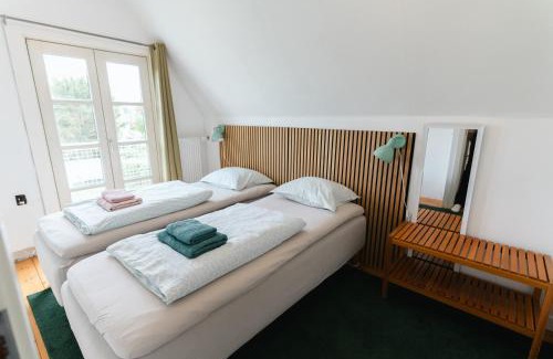 Vanlose Apartment | Two quiet apartments