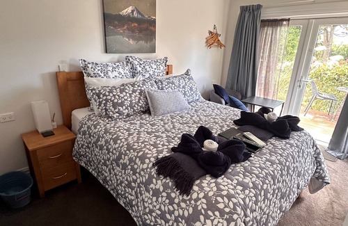 Ohakune Bed & Breakfast | Two Rivers Boutique Lodge Ohakune