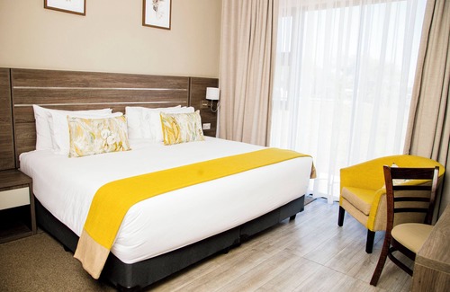 Kasane Hotel | Two Rivers Hotel