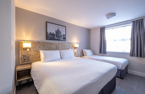 Chepstow Hotel | Two Rivers Lodge by Marston’s Inns
