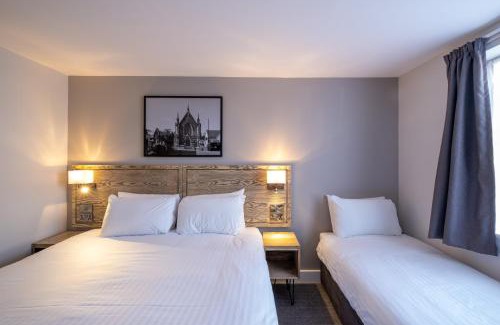 Chepstow Hotel | Two Rivers Lodge by Marston’s Inns