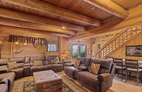 Wenatchee Cabin | Two Rivers Lodge