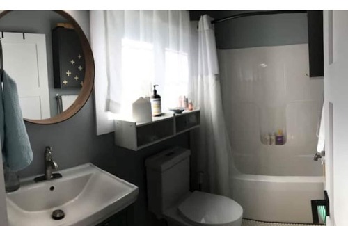 Highlandville House | Two Rivers Tiny 2 Story