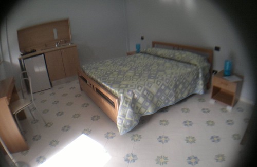 San Severino Other | Two-room apartment with a patio just steps from Palinuro "2"