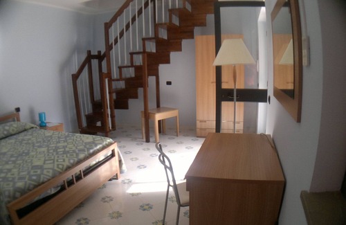 San Severino Other | Two-room apartment with a patio just steps from Palinuro "2"