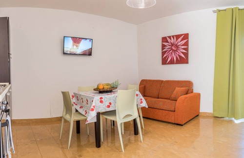 Torre Santa Sabina Apartment | Two-room apartment for disabled access in "Donnosanto Residence"