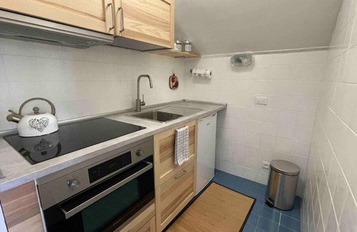 Cervinia Apartment | Two-room apartment Matterhorn view - Cieloalto