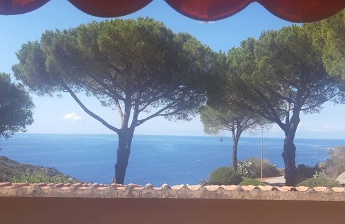 Cavoli Apartment | Two-room apartment with sea view
