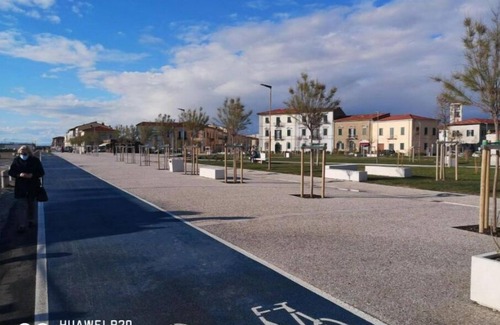 Marina di Pisa Apartment | two-room apartment Marina di Pisa