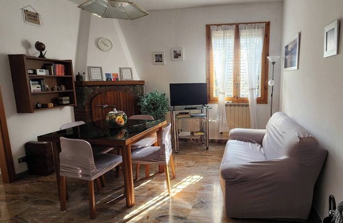 Osteria Grande Apartment | Two-room apartment a few km from Bologna, ideal for work and relaxation