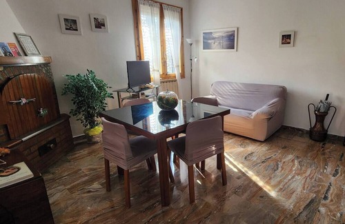 Osteria Grande Apartment | Two-room apartment a few km from Bologna, ideal for work and relaxation