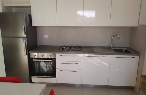 Marotta Apartment | Two-room apartment a stone's throw from the sea