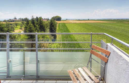 Riedenberg Apartment | Two-room apartment for 4 guests in the countryside!