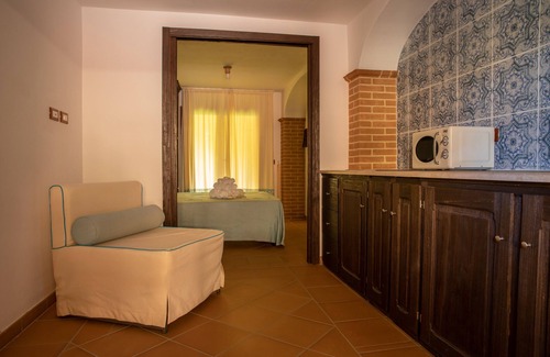 Golfo di Marinella House | Two-room apartment - Golfo di Marinella - Ginepro village