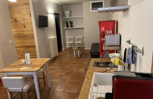 Centro Urbano Apartment | Two-room apartment historic center cesena
