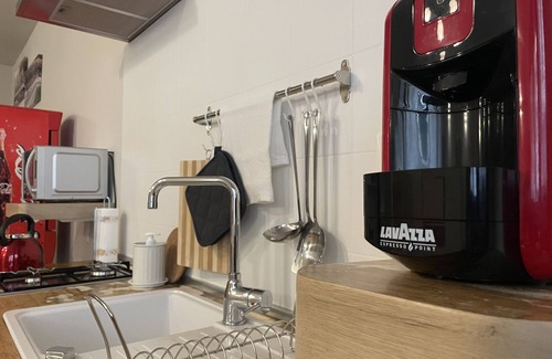 Centro Urbano Apartment | Two-room apartment historic center cesena