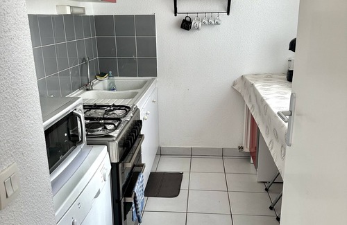 Chartrons Apartment | Two-room apartment in Chartrons for 4 people
