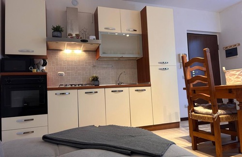 Gambolo Apartment | Two-room apartment in Gambolò, very central